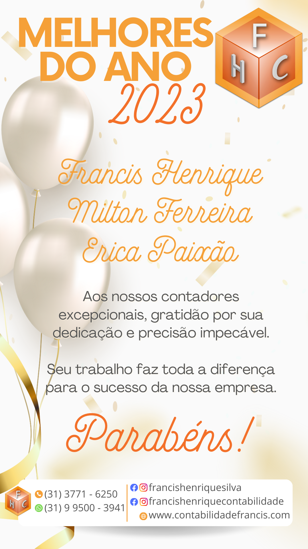 Melhores do Ano 2023